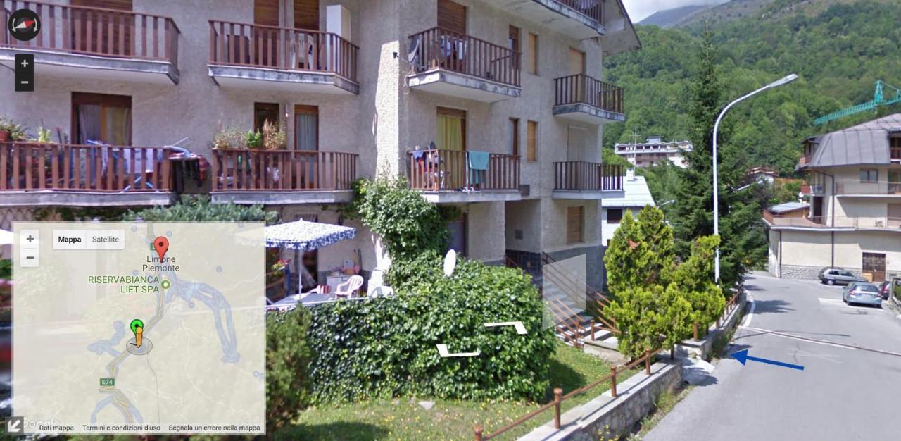 1000 Emozioni Leilighet Limone Piemonte Eksteriør bilde